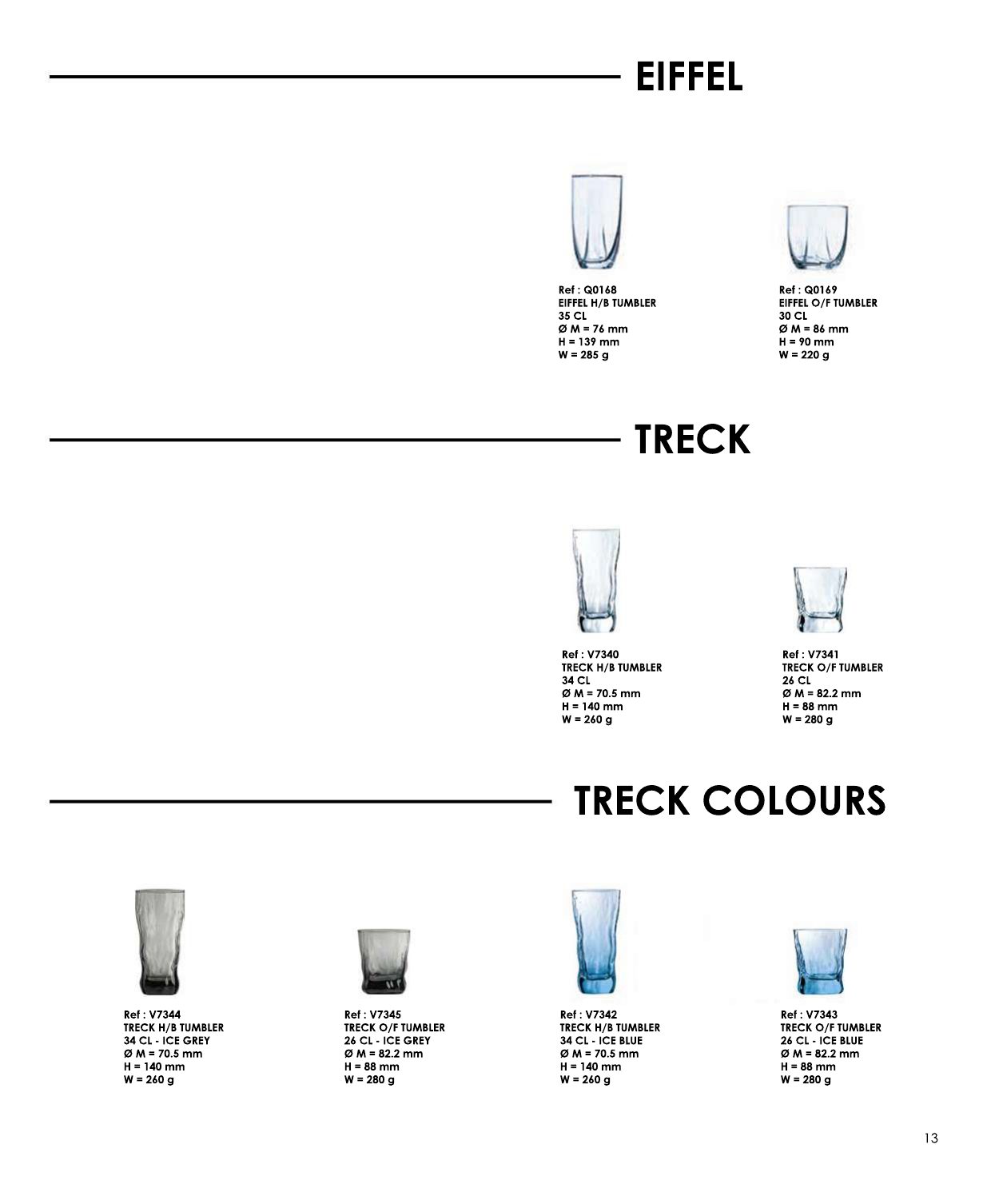 Eiffel — catalogue page 1