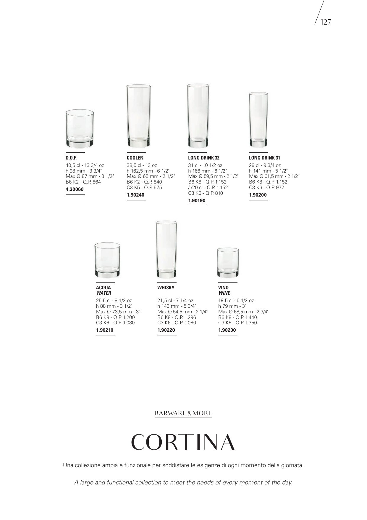Caravelle — catalogue page 2