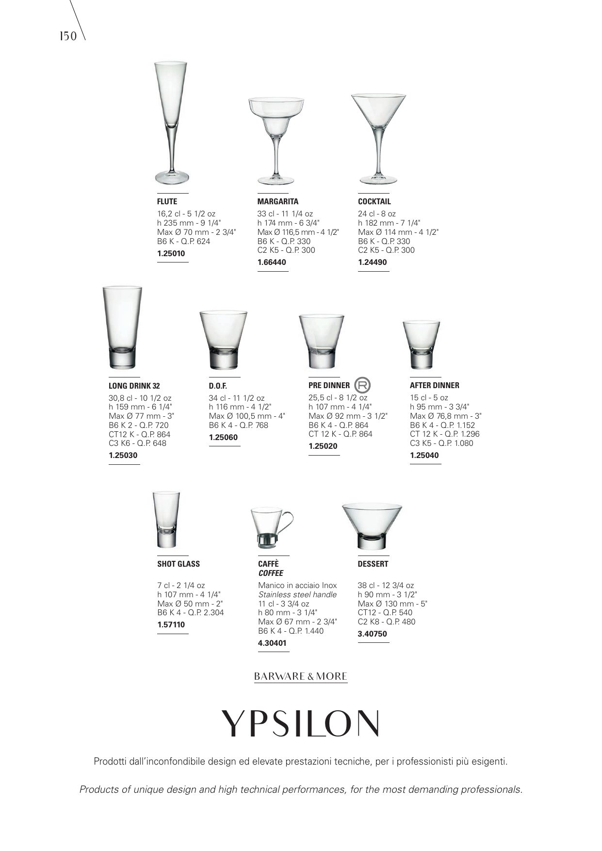 Sorgente — catalogue page 2