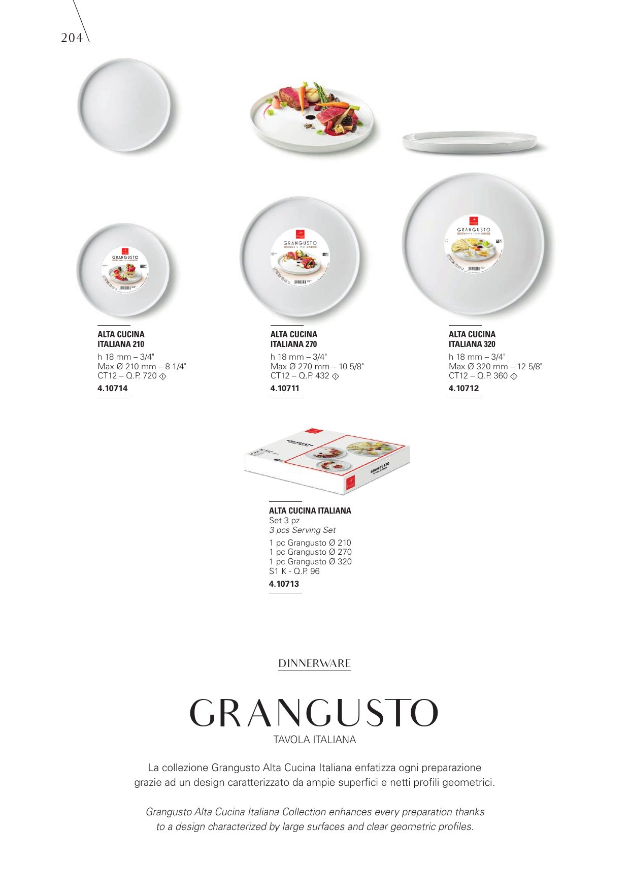 Eclissi Nero — catalogue page 2
