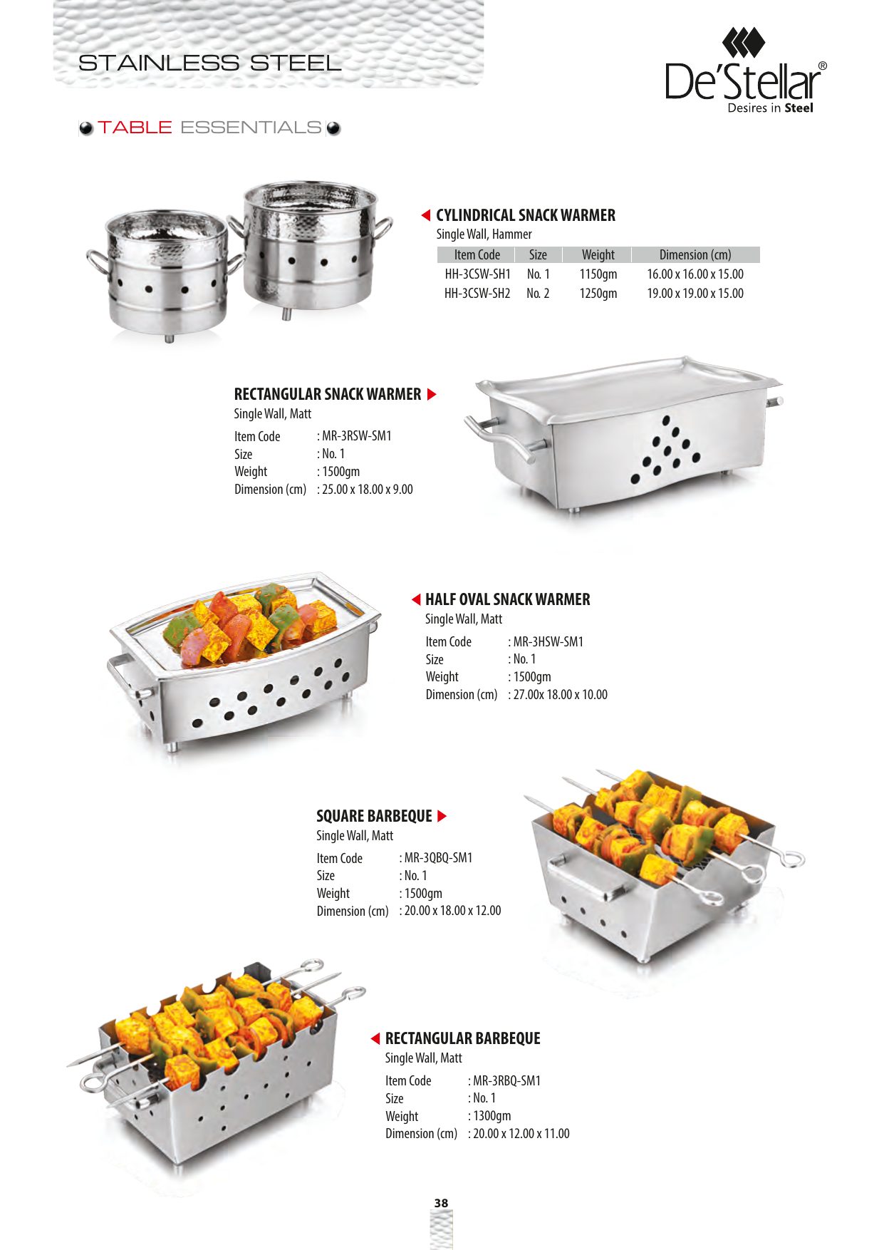 Kettle — catalogue page 2