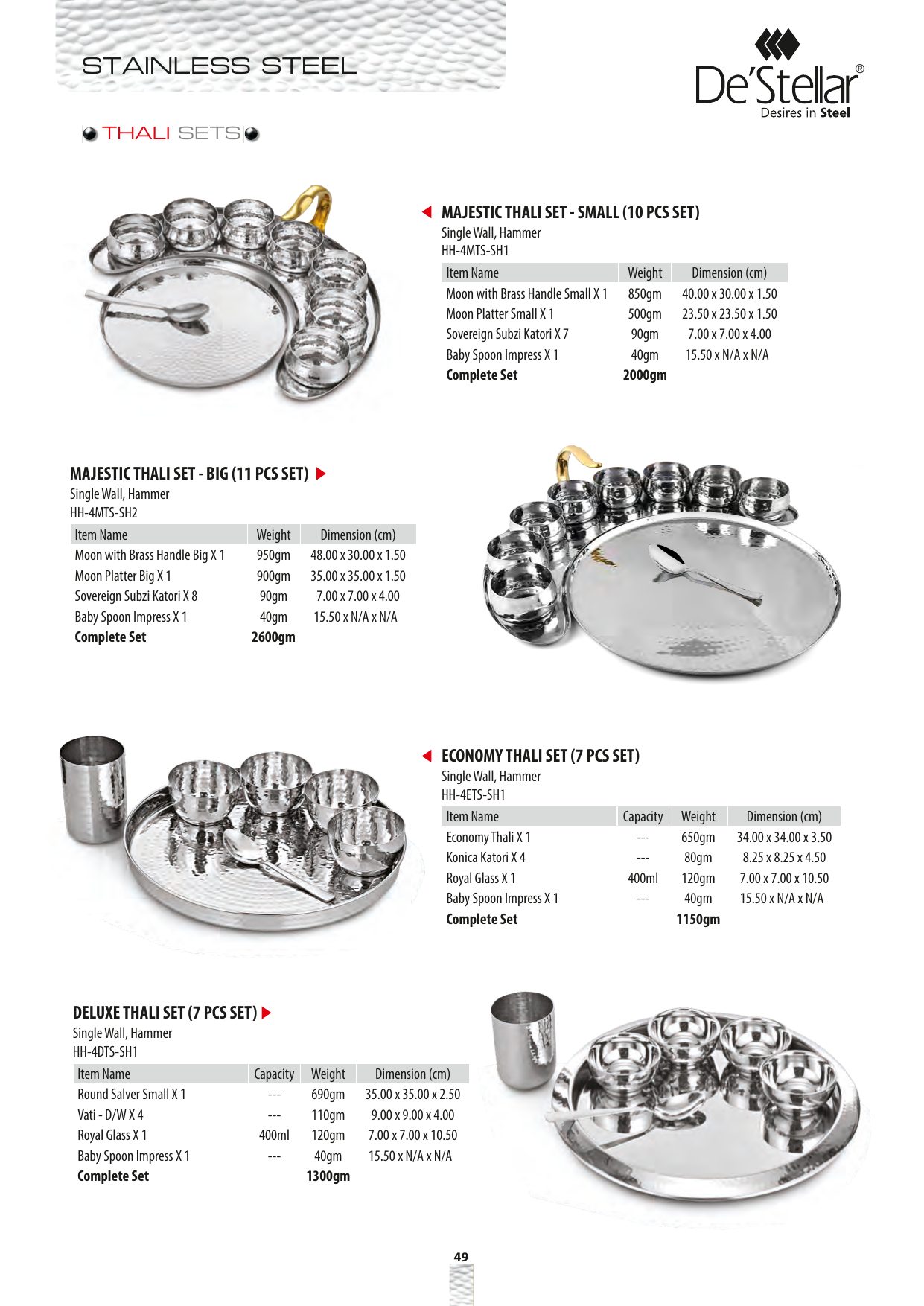 Royal Glass — catalogue page 2
