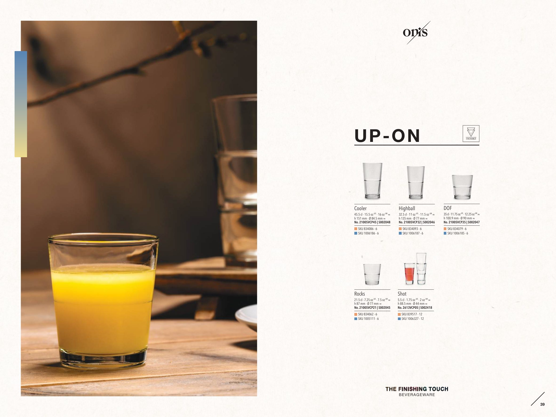 Up-on — catalogue page 1