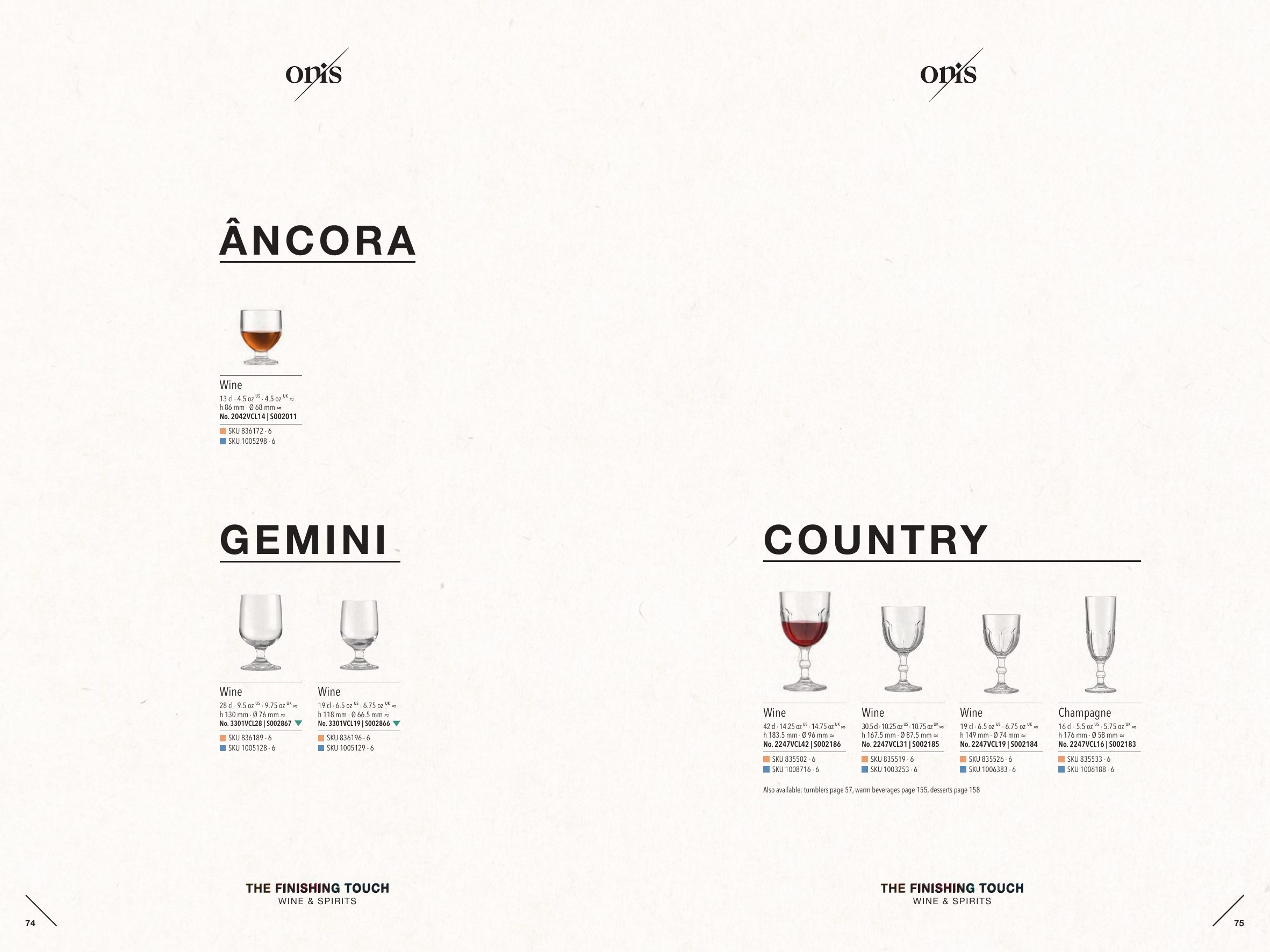Fortius — catalogue page 2