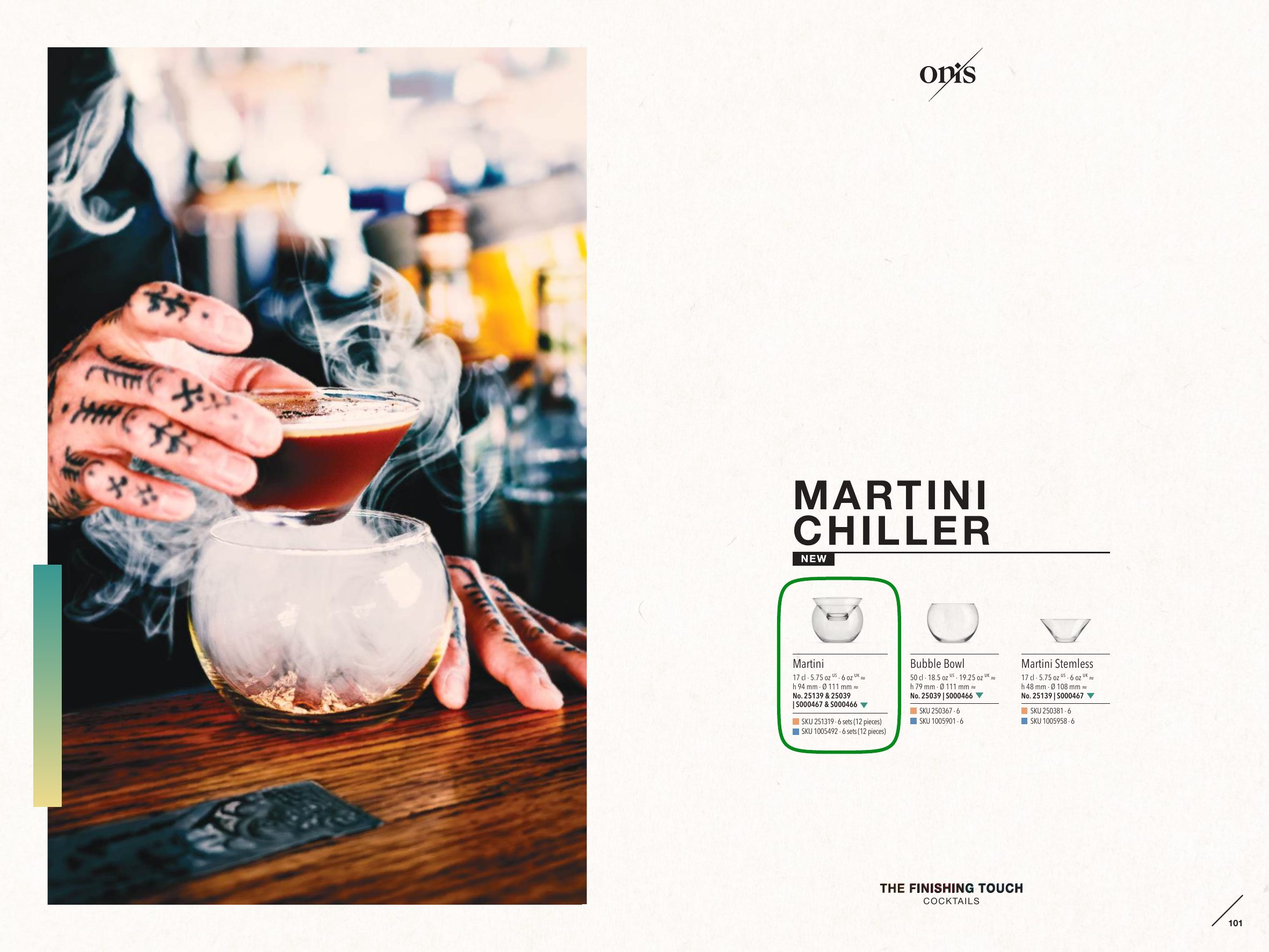 Chiller — catalogue page 1