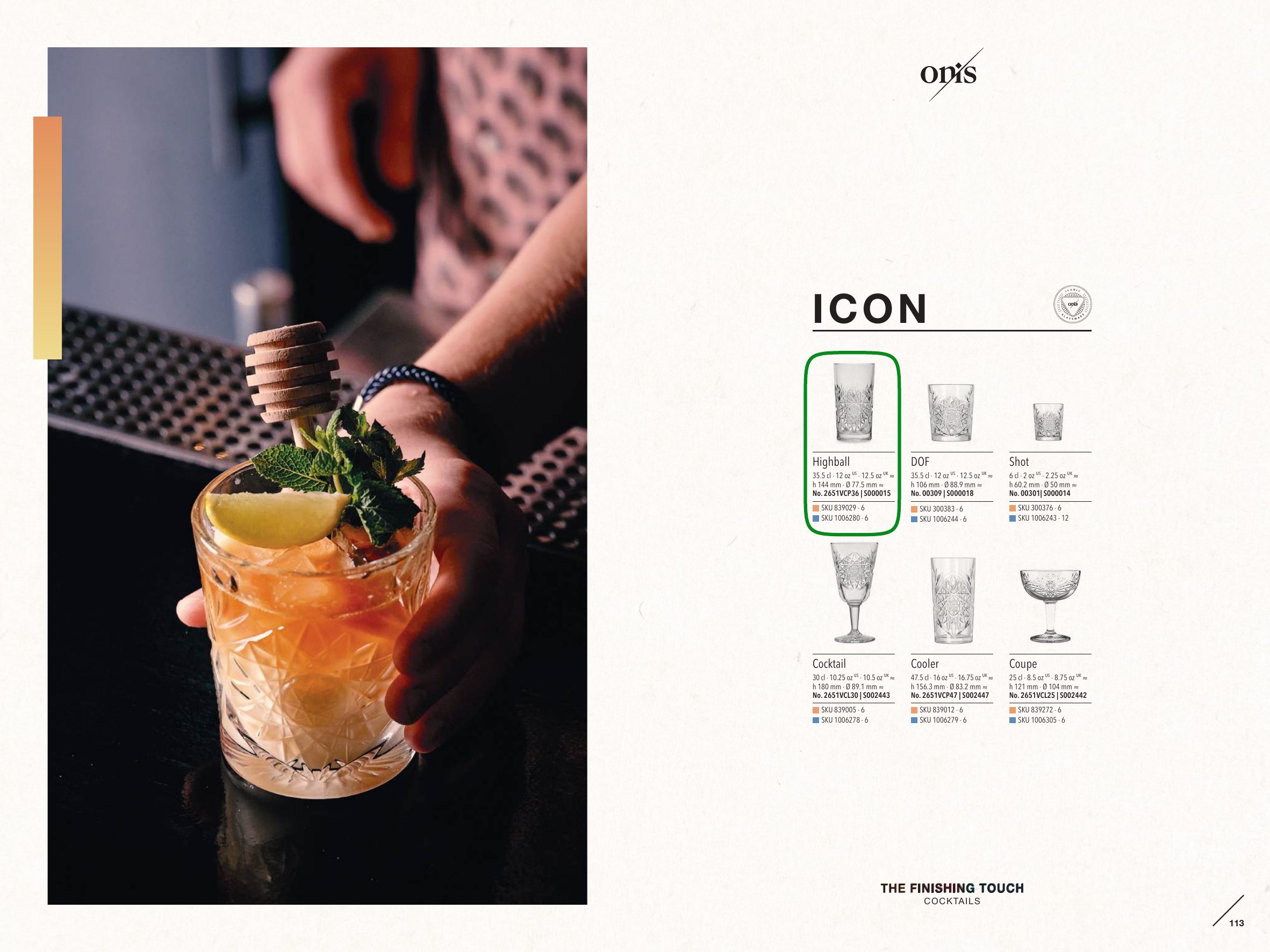 Icon — catalogue page 1