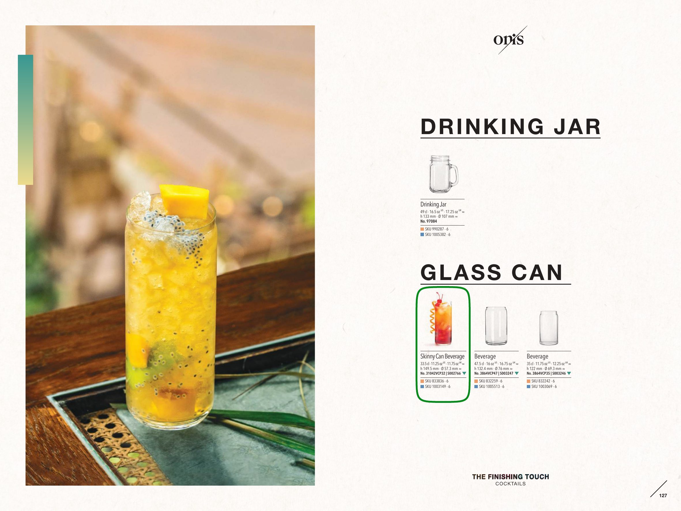 Drinkingjar — catalogue page 1
