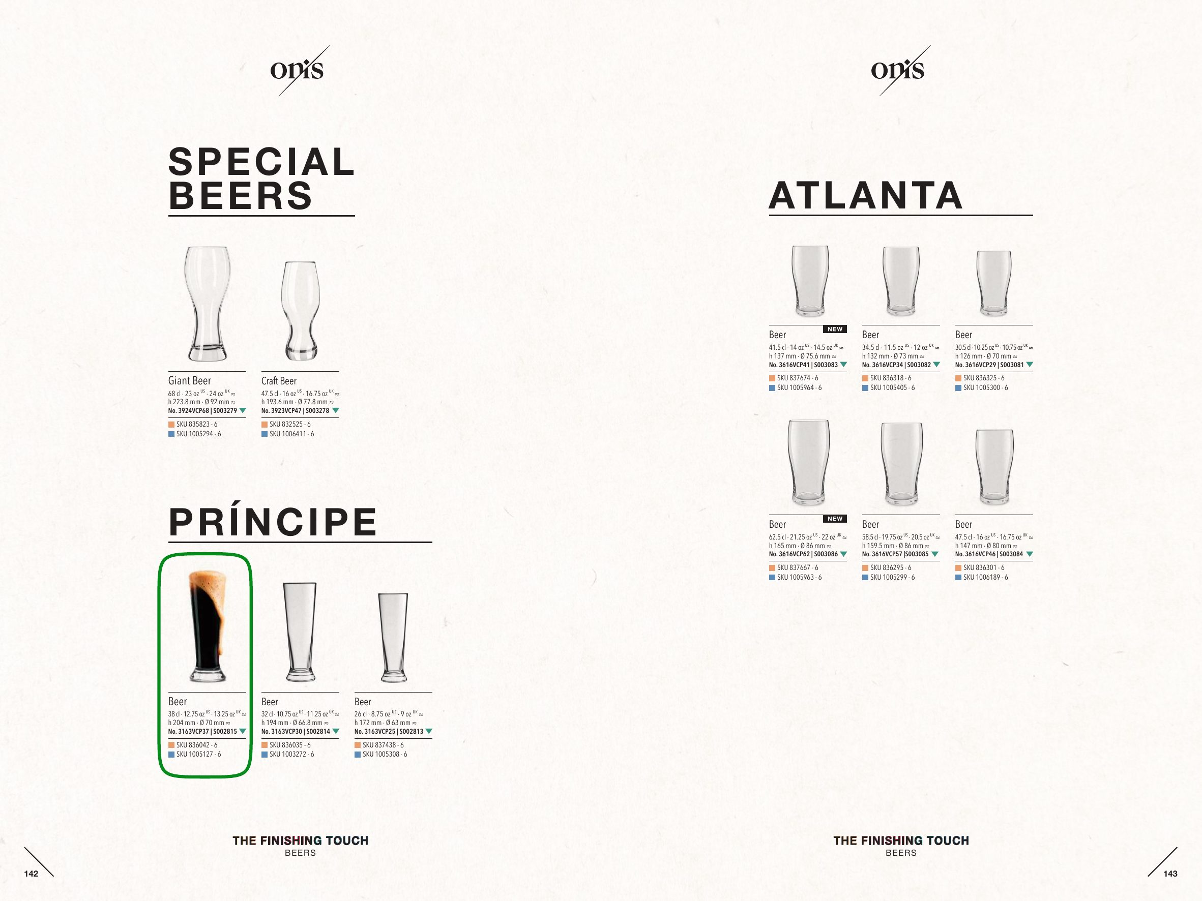 Atlanta — catalogue page 1