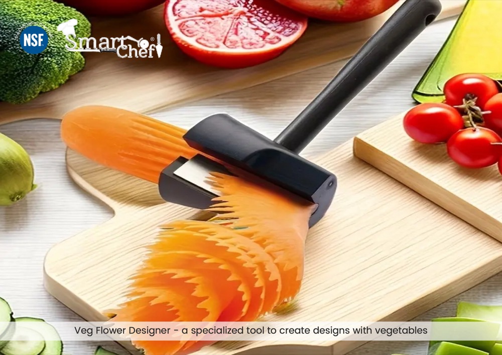 Garnishing Tool