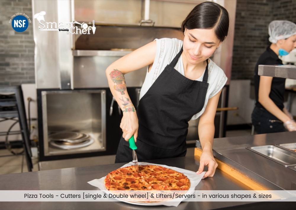Bakery & Pizza Tools