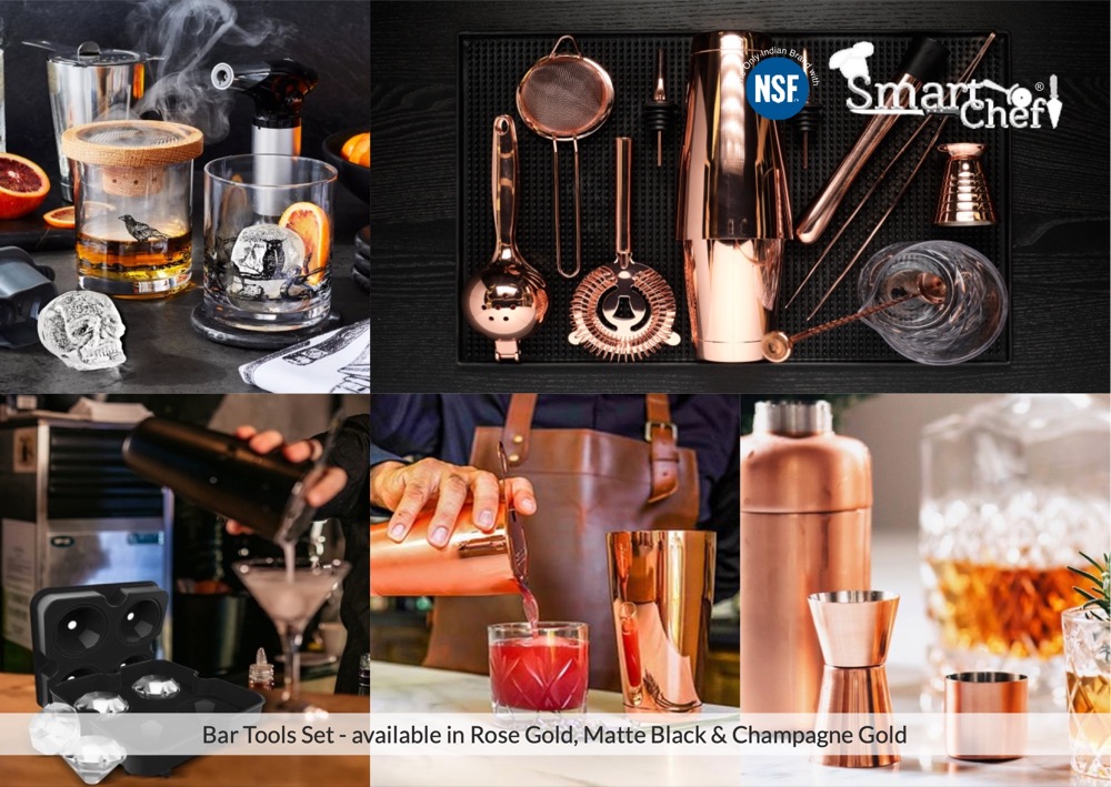 Bar Accessories & Barware