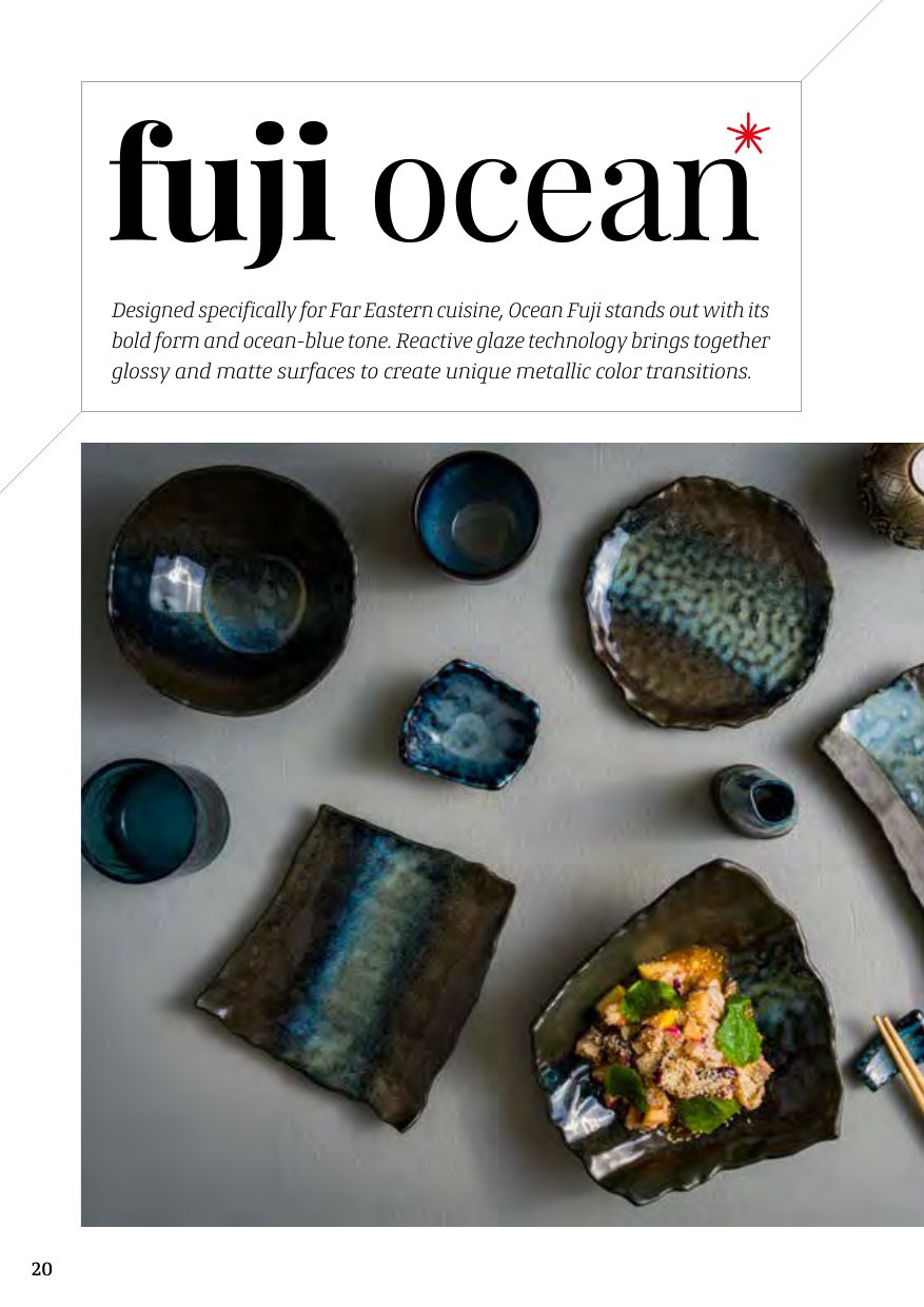 Fuji Ocean — catalogue page 1