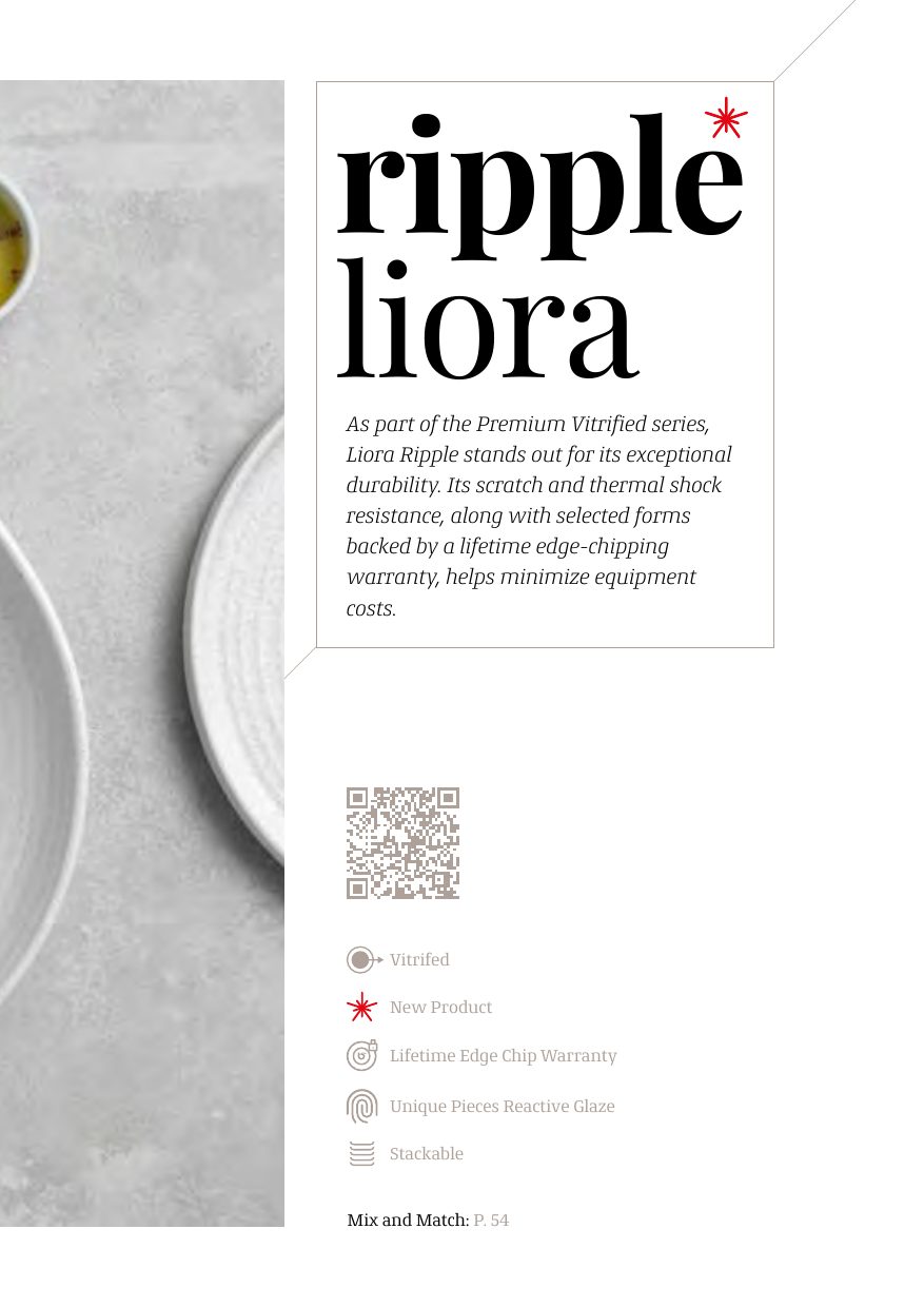 Ripple Liora — catalogue page 2
