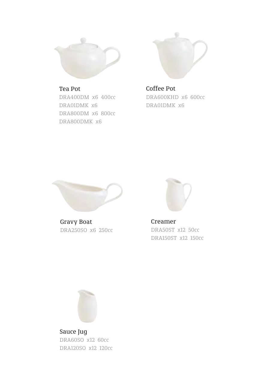 Dora — catalogue page 2