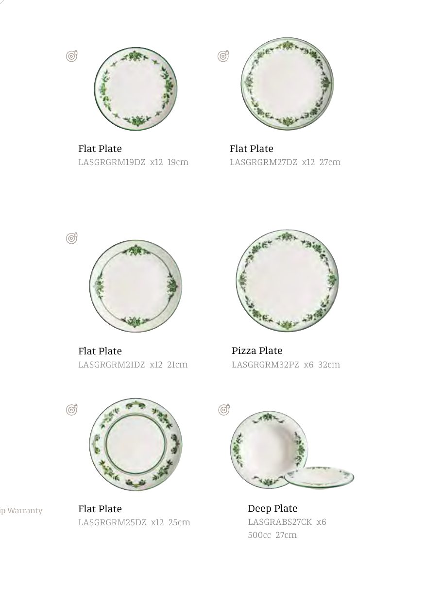 Lavis Green — catalogue page 2