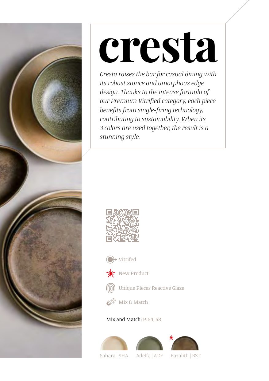 Cresta — catalogue page 2
