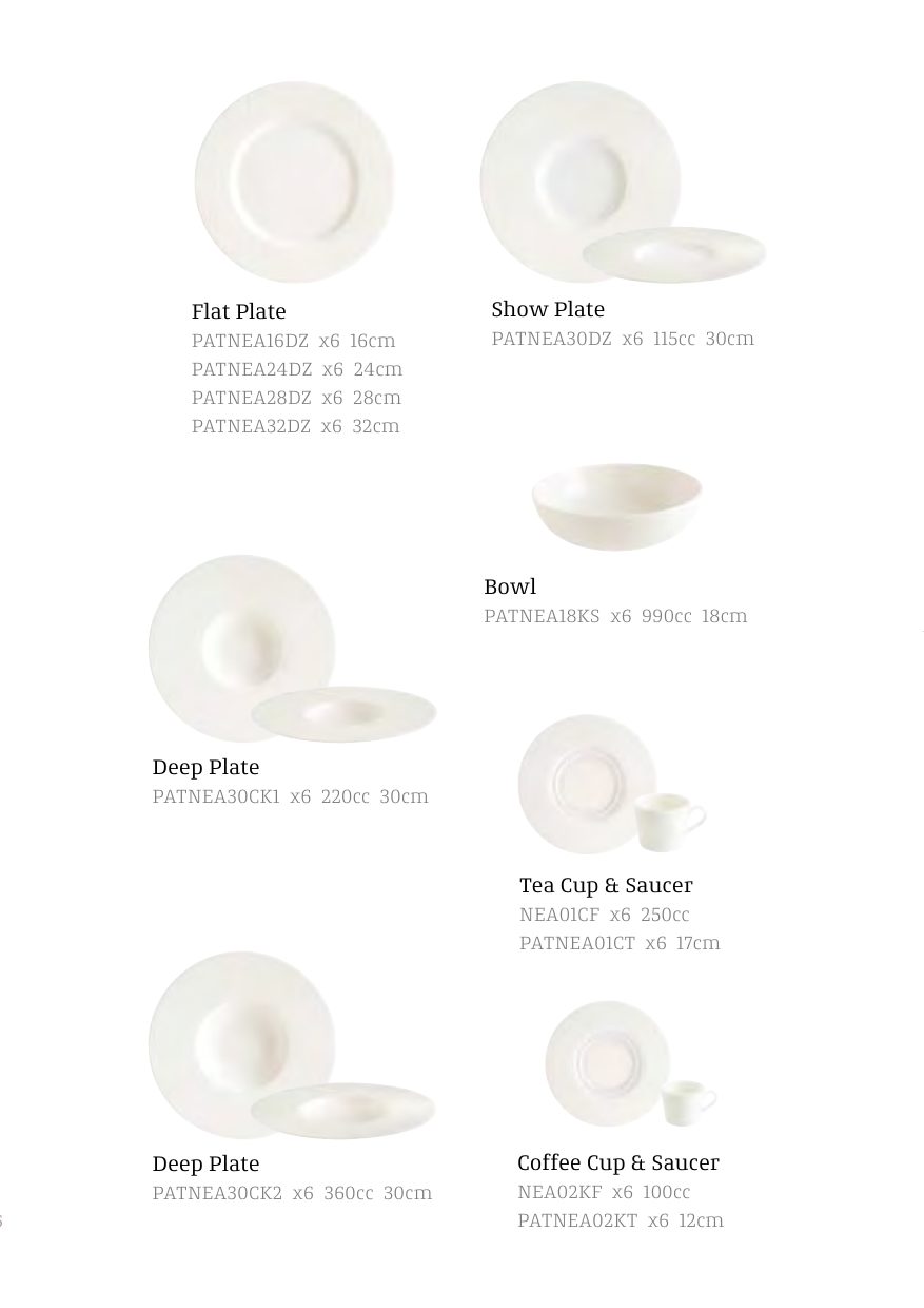Strato — catalogue page 1