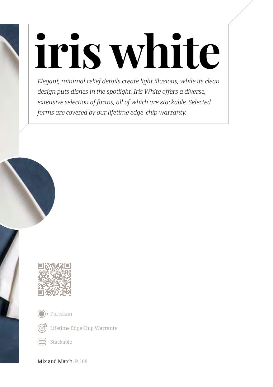Iris White — catalogue page 2