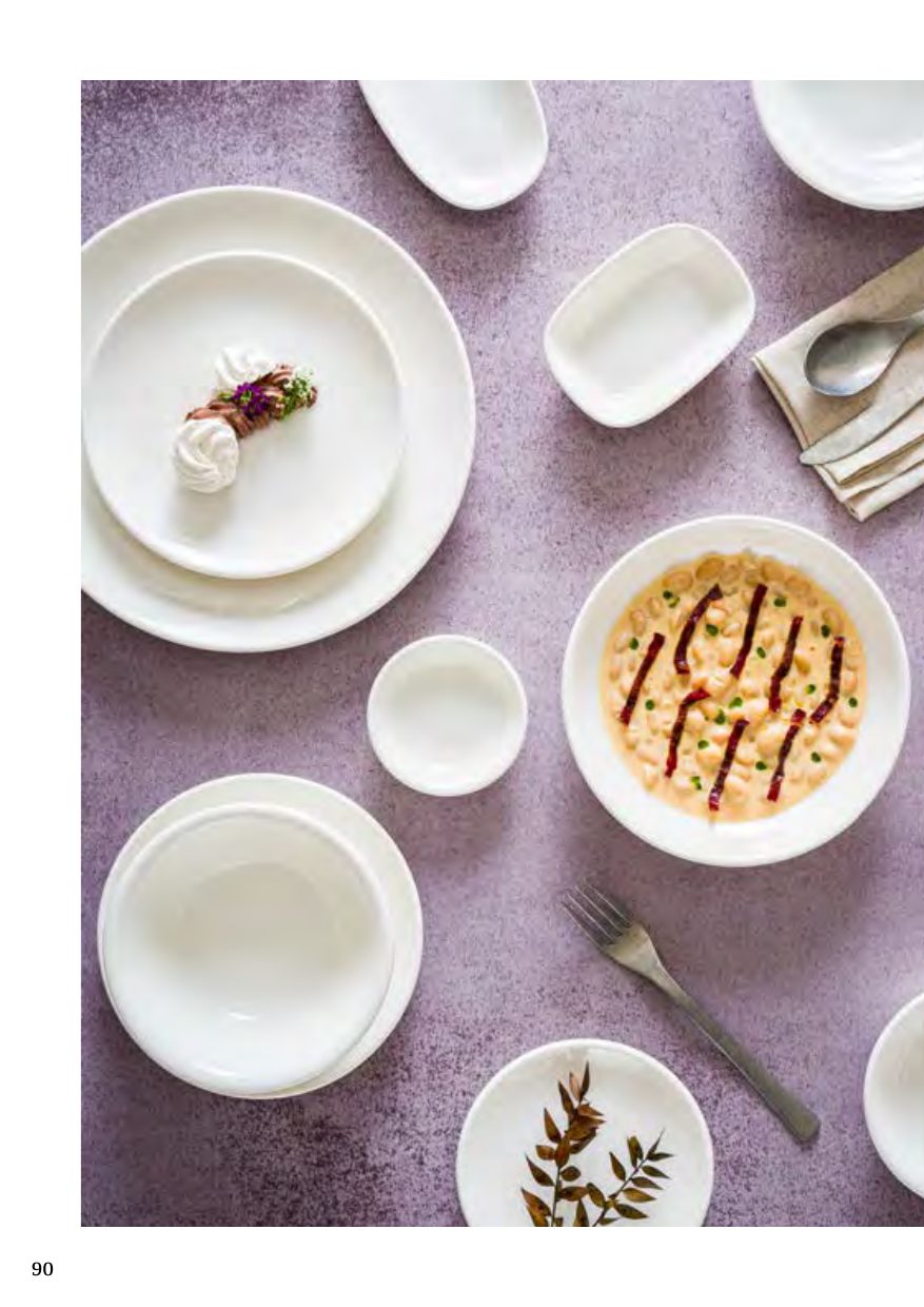 Gourmet — catalogue page 1