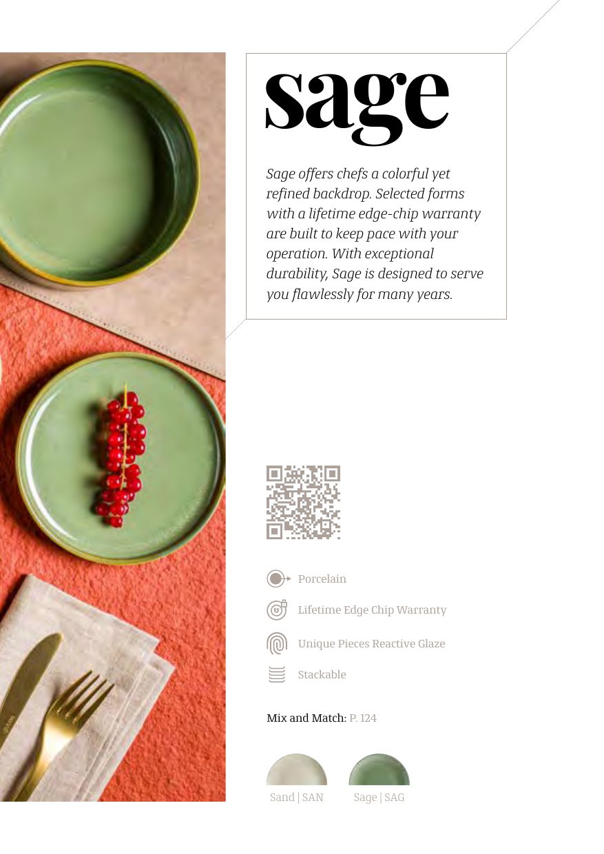 Sage — catalogue page 2