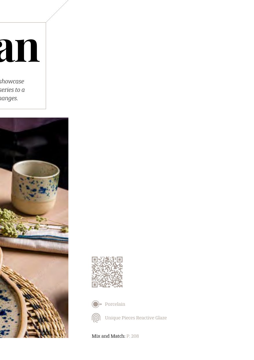Gaia & Artizan — catalogue page 2