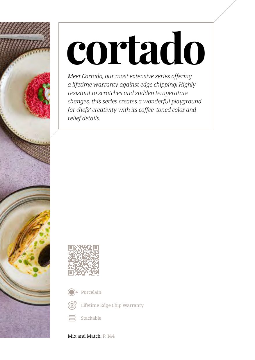 Cortado — catalogue page 2
