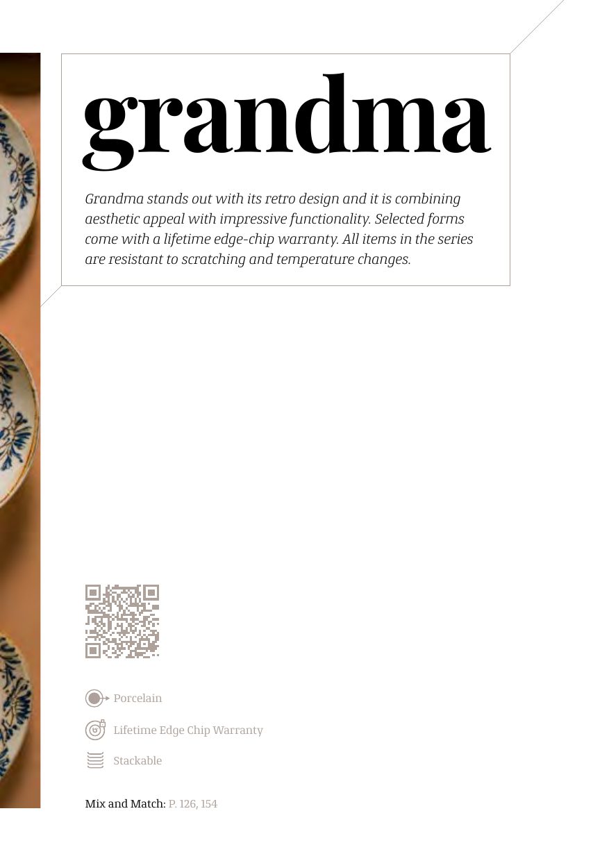 Grandma — catalogue page 2