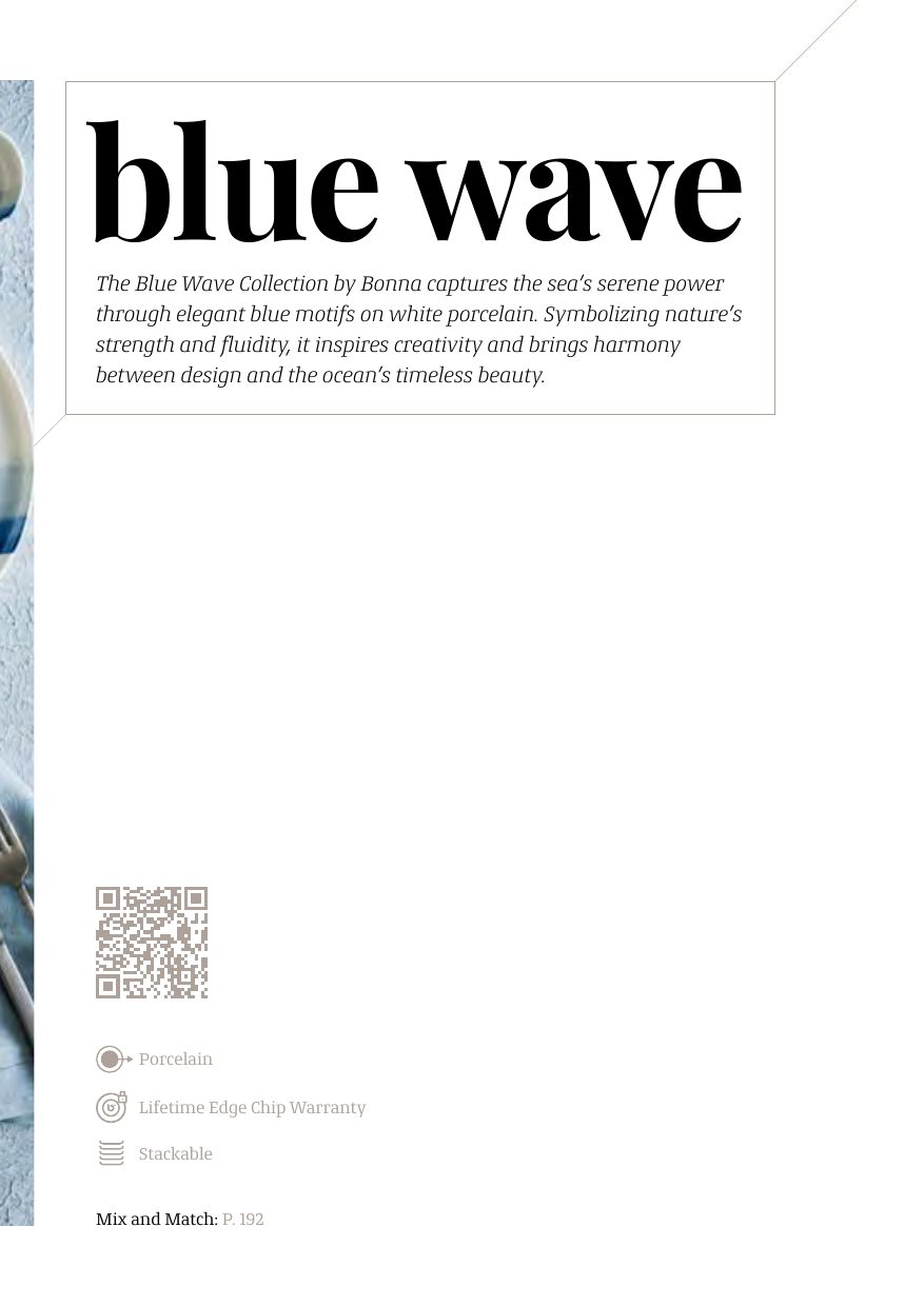 Blue Wave — catalogue page 2