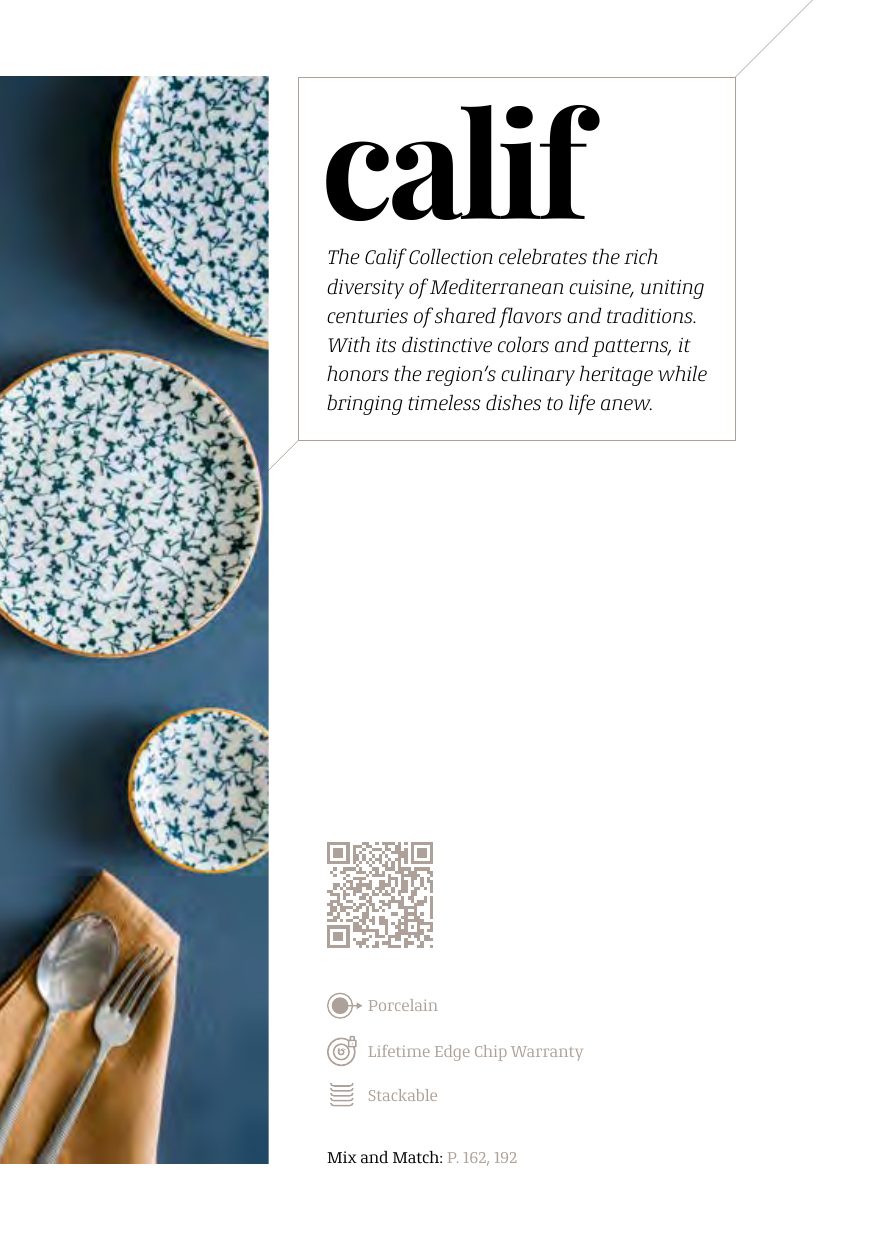 Calif — catalogue page 2
