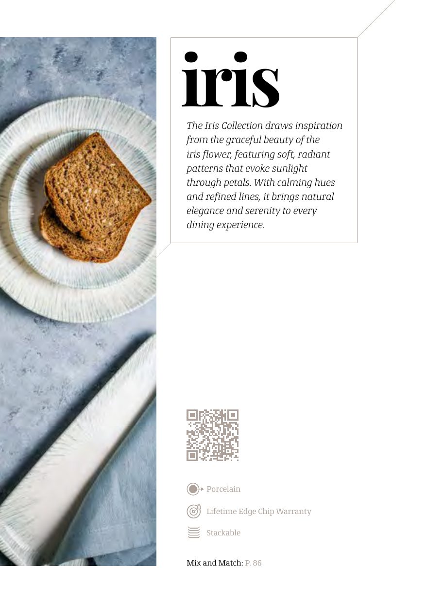 Iris — catalogue page 2