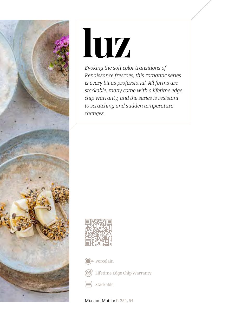 Luz — catalogue page 2