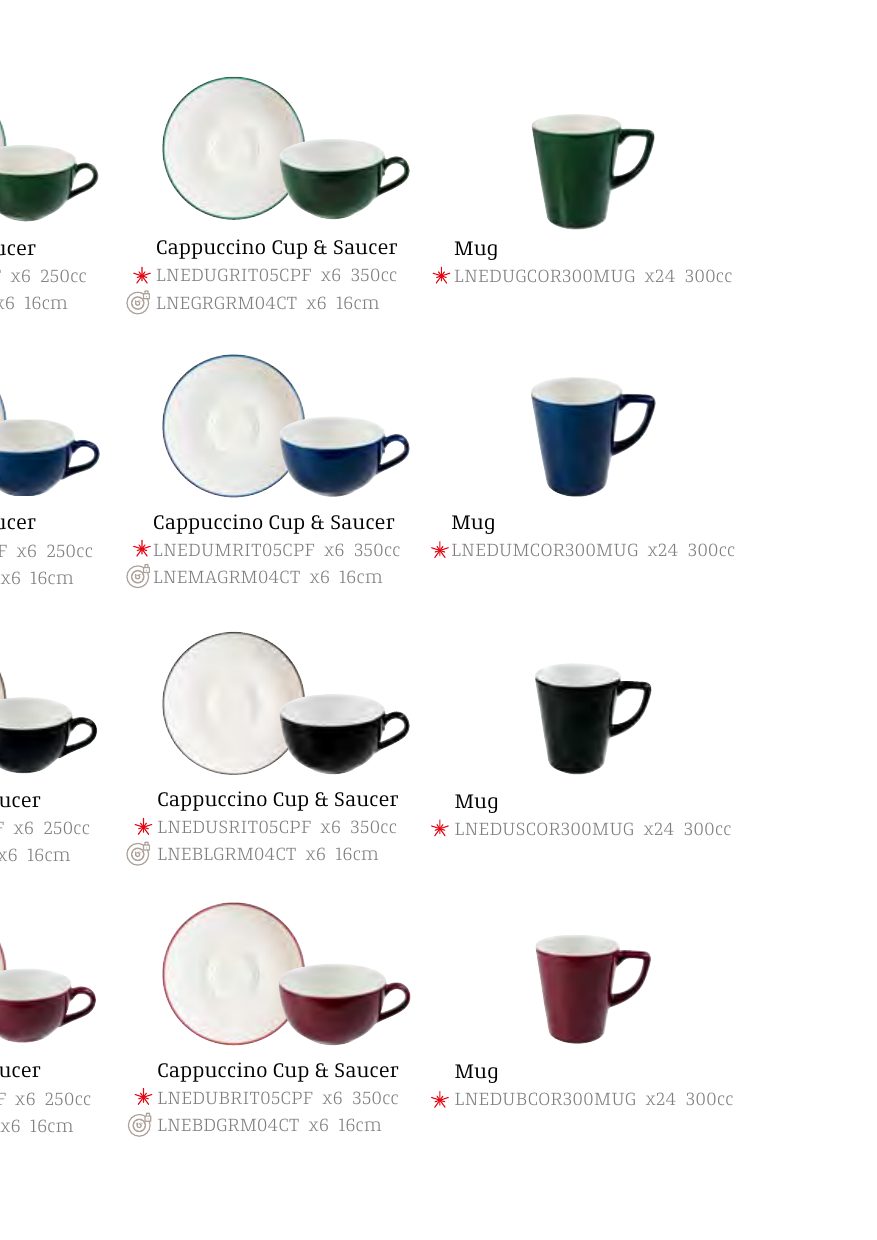 Linea — catalogue page 4