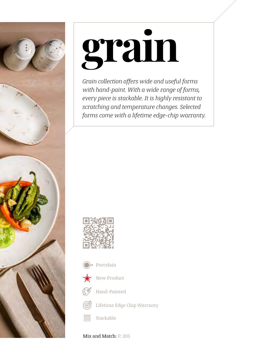 Grain — catalogue page 2