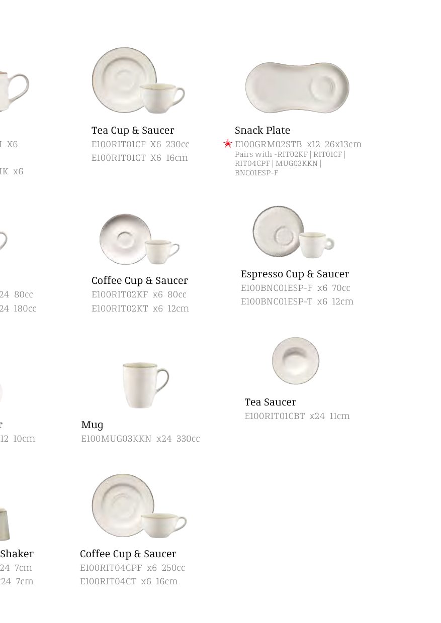 Minimeals — catalogue page 1