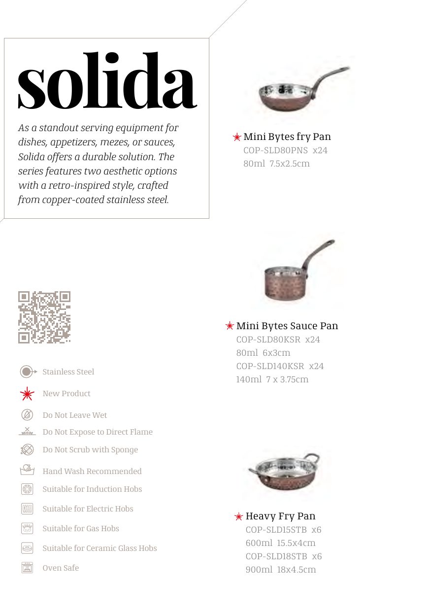 Solida — catalogue page 2