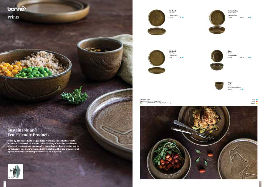 Bonna Bonna 2023 Catalogue page — page 8