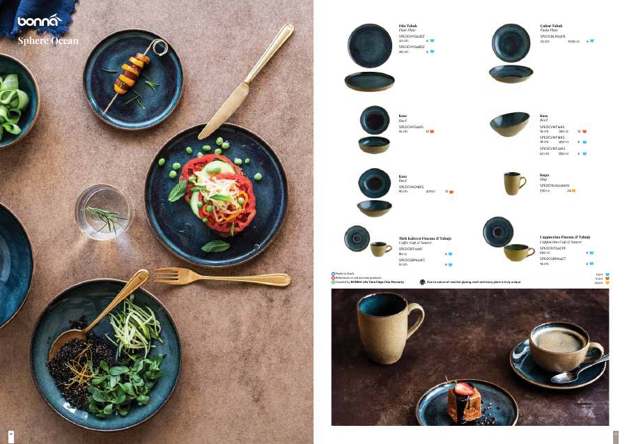 Bonna Bonna 2023 Catalogue page — page 10