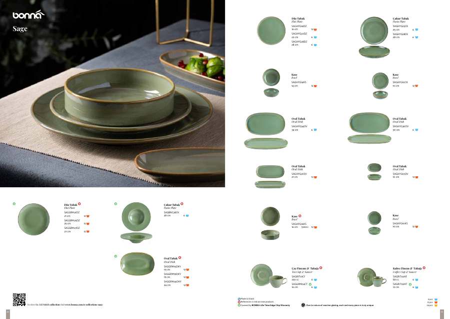 Bonna Bonna 2023 Catalogue page — page 21