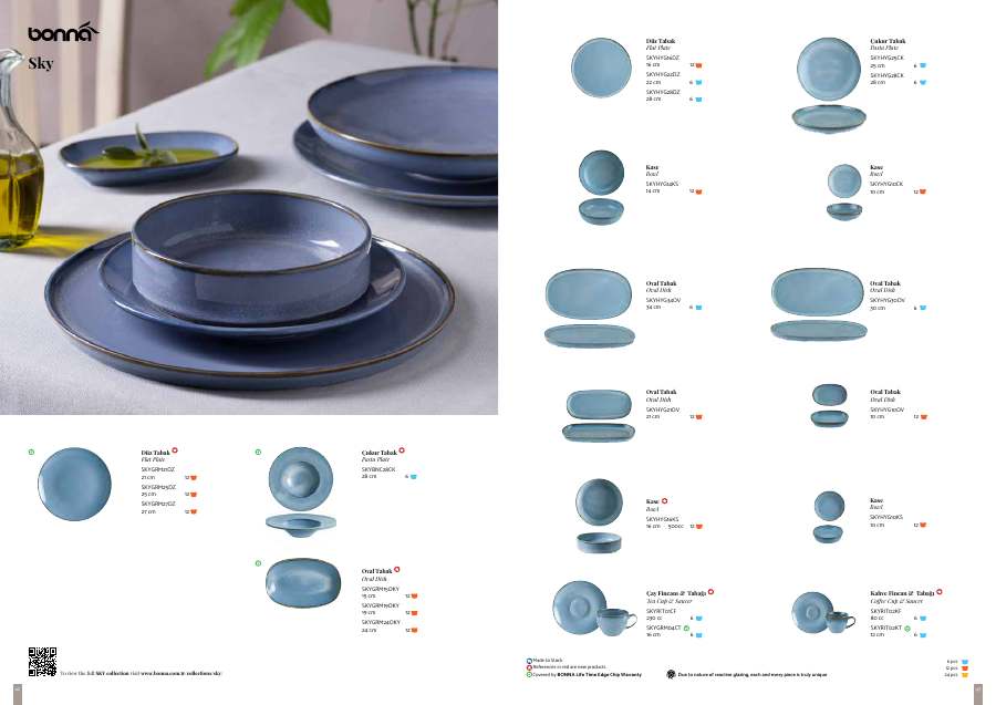 Bonna Bonna 2023 Catalogue page — page 22