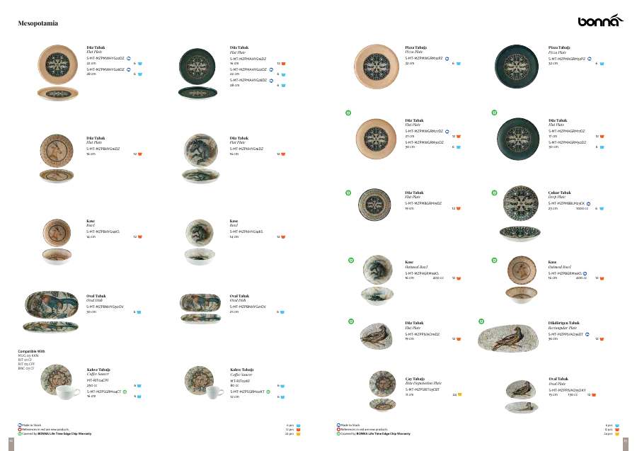 Bonna Bonna 2023 Catalogue page — page 42