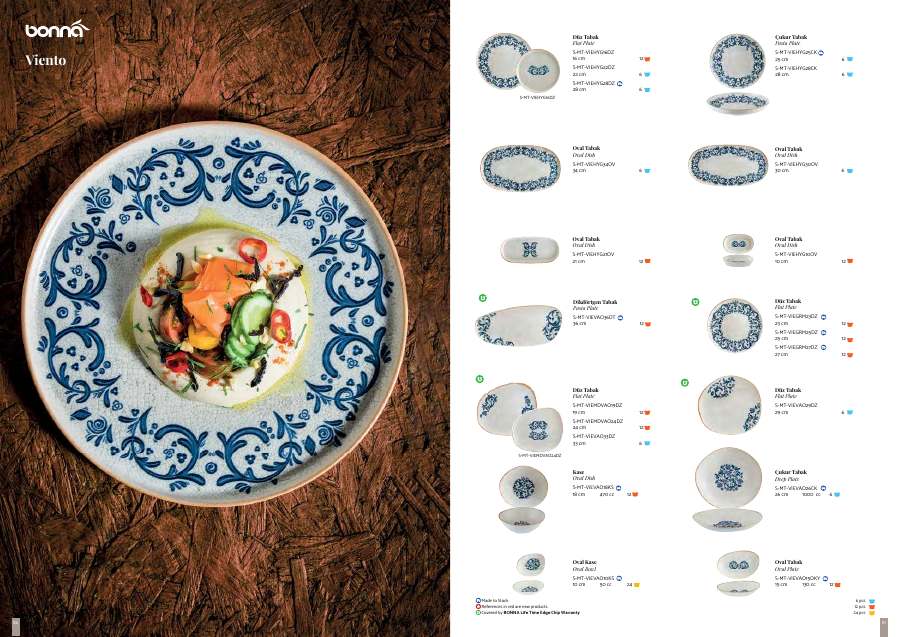 Bonna Bonna 2023 Catalogue page — page 44