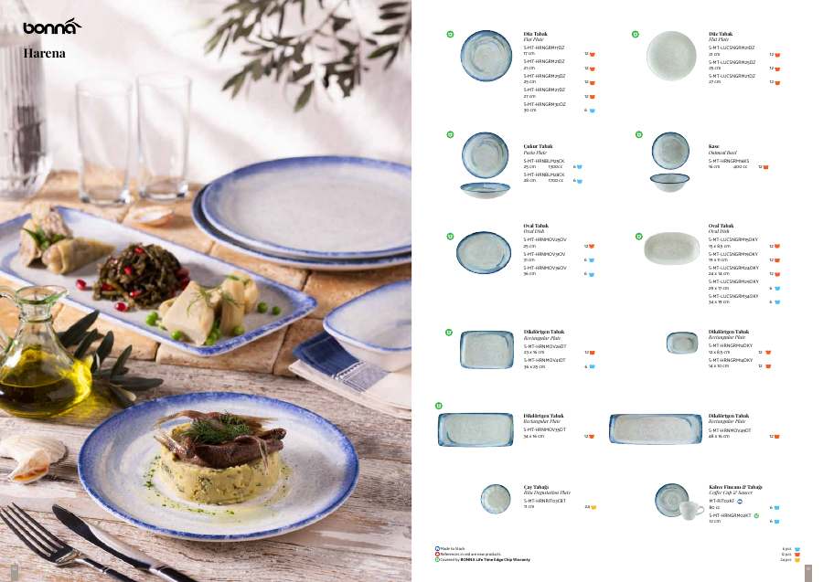 Bonna Bonna 2023 Catalogue page — page 46