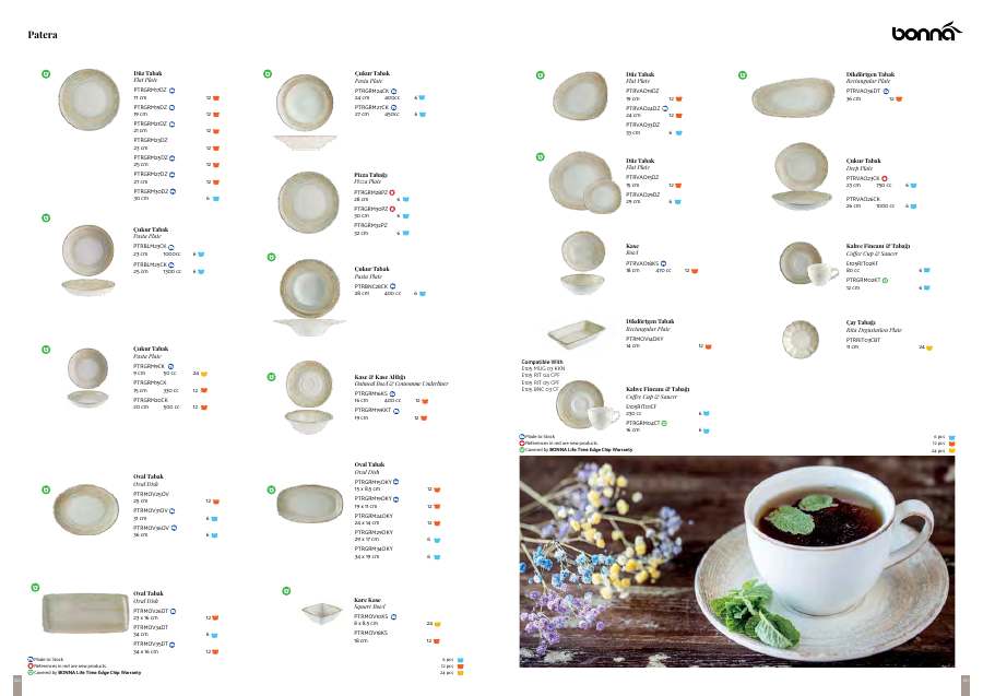 Bonna Bonna 2023 Catalogue page — page 61