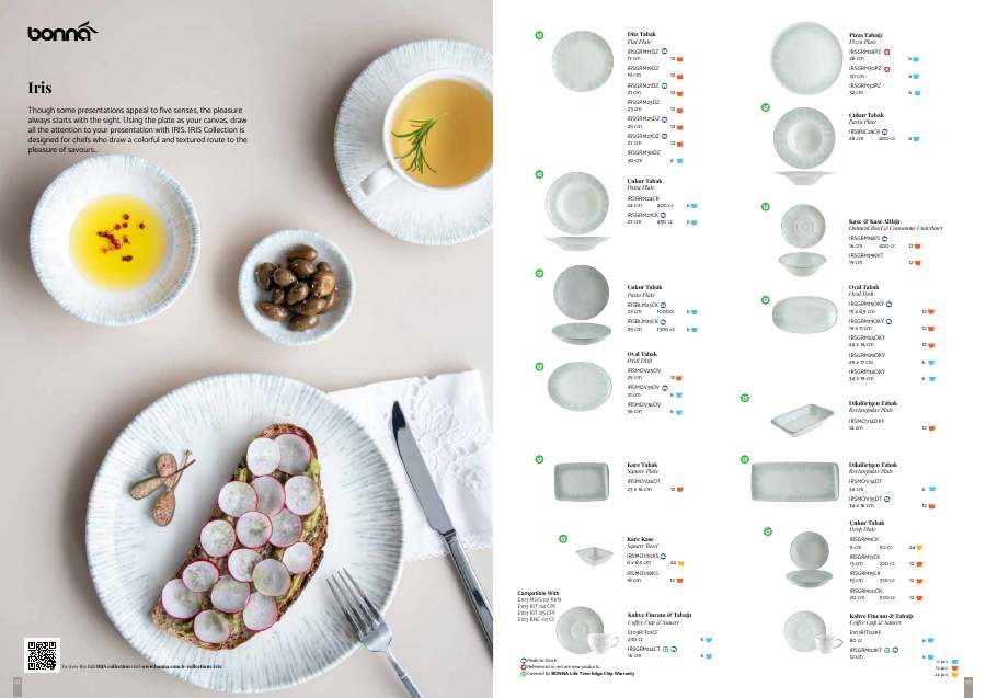 Bonna Bonna 2023 Catalogue page — page 62