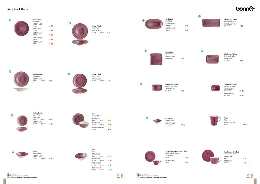 Bonna Bonna 2023 Catalogue page — page 75