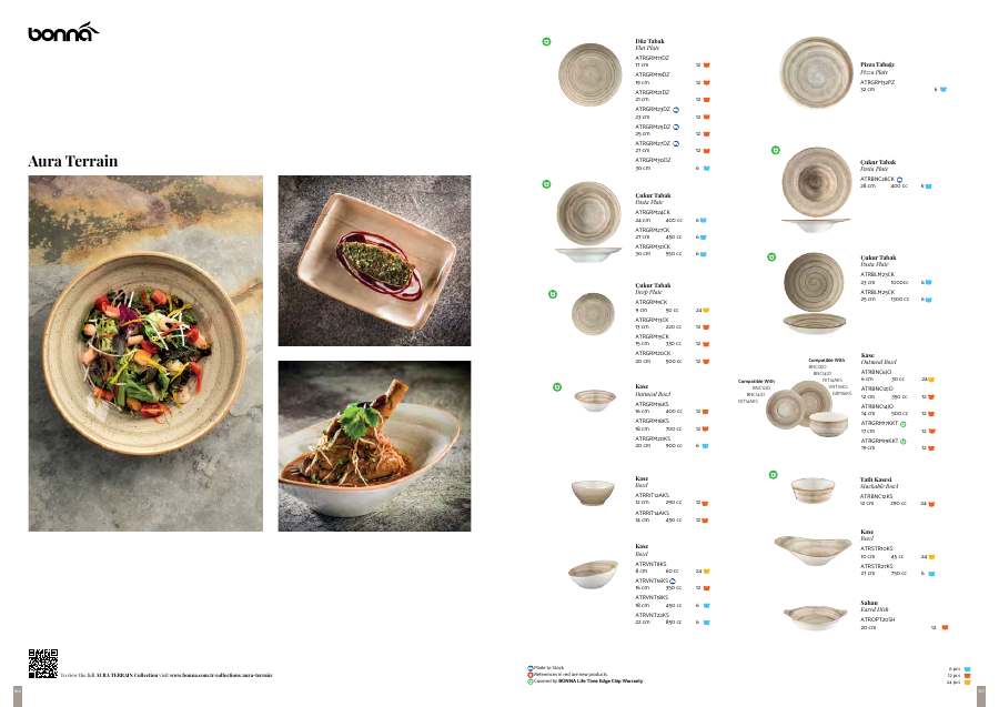 Bonna Bonna 2023 Catalogue page — page 84