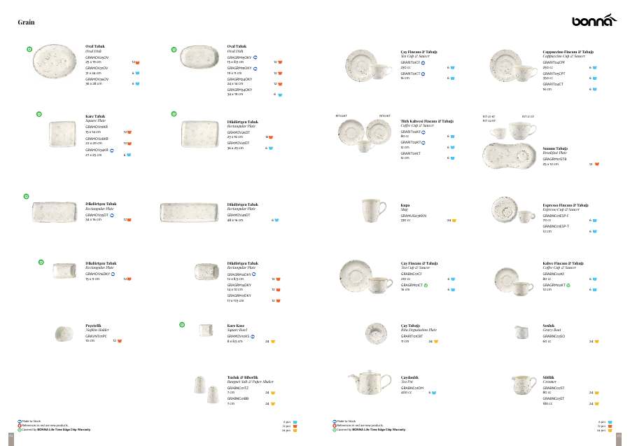 Bonna Bonna 2023 Catalogue page — page 87