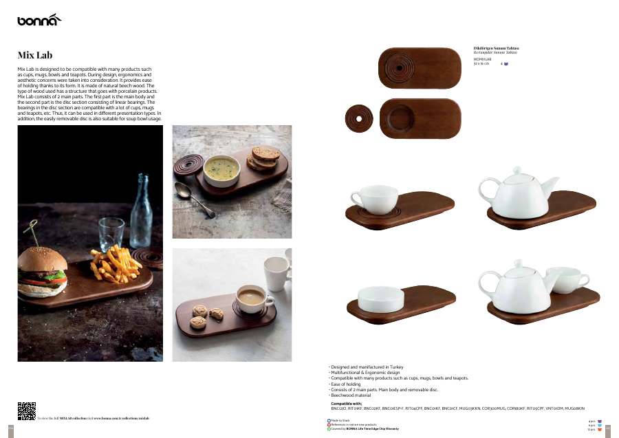 Bonna Bonna 2023 Catalogue page — page 113