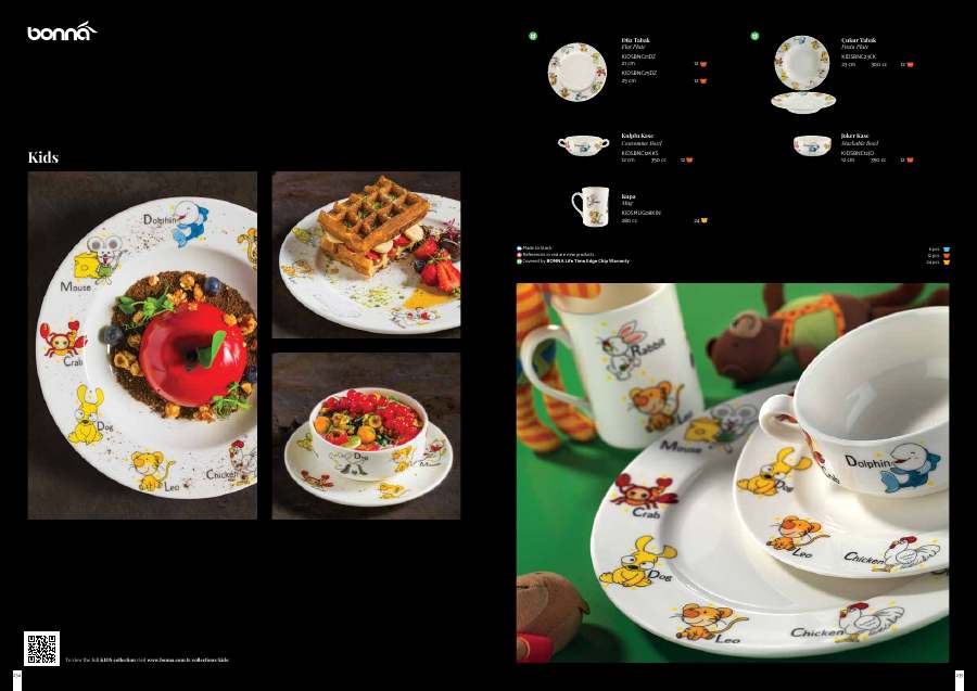 Bonna Bonna 2023 Catalogue page — page 118