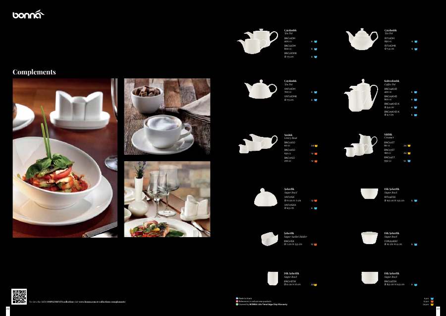 Bonna Bonna 2023 Catalogue page — page 119